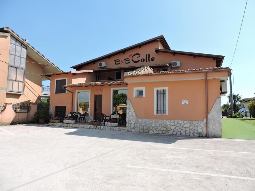 B&B Ar Colle 2 Valmontone Εξωτερικό φωτογραφία